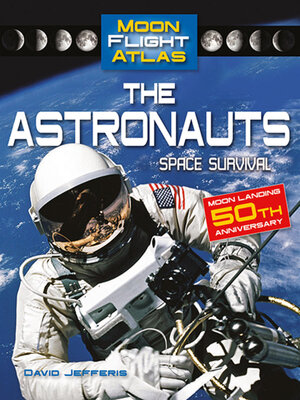 cover image of The Astronauts